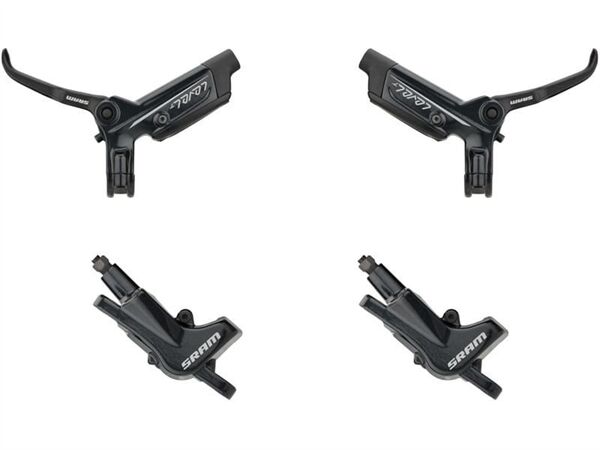 Phanh xe đạp SRAM Level T (Kèm Đĩa)